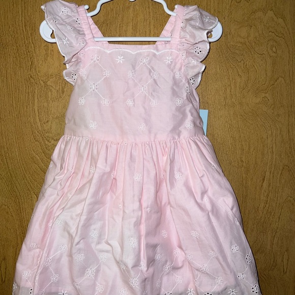 Cat & Jack Other - Cat & Jack Pink Toddler Girls Dress